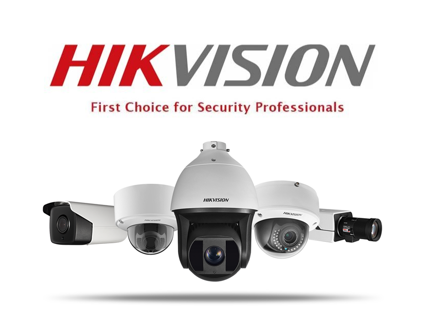 Hikvision 1